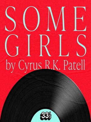 cover image of The Rolling Stones' Some Girls